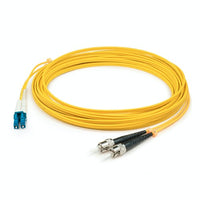 AddOn Networks ADD-ST-LC-2M5OM4-YW InfiniBand/fibre optic cable 78.7" (2 m) 2x LC 2x SC LOMM Yellow
