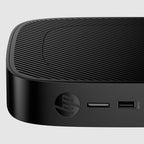 HP Pro t550 2 GHz Windows 10 IoT Enterprise 2.87 lbs (1.3 kg) Black J6412