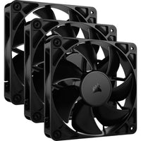 Corsair RS120 Computer case Fan 4.72" (12 cm) Black 3 pc(s)