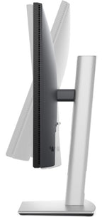 DELL Pro Plus P2425D computer monitor 24" 2560 x 1440 pixels Quad HD LCD Black, Silver