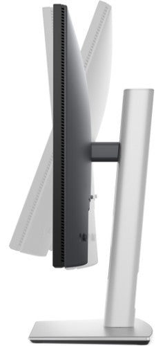 DELL Pro Plus P2425D computer monitor 24" 2560 x 1440 pixels Quad HD LCD Black, Silver