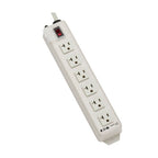 Tripp Lite TLM615NC20 surge protector Gray 6 AC outlet(s) 120 V 177.2" (4.5 m)