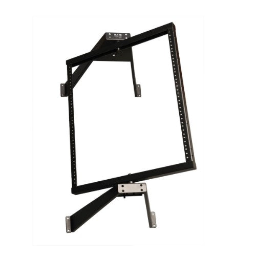 Tripp Lite SRWO12US rack cabinet 12U Wall mounted rack Black