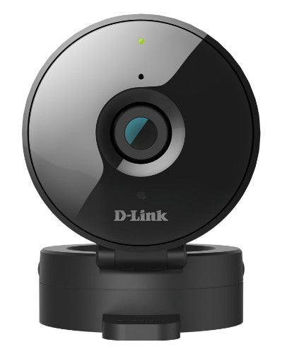 D-Link DCS-936L security camera Cube IP security camera Indoor 1280 x 720 pixels Ceiling/wall