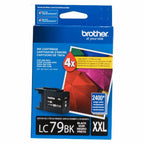 Brother LC-79BKS ink cartridge Original Extra (Super) High Yield Black