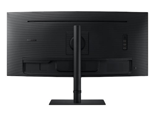 Samsung LS34A650UB computer monitor 34" 3440 x 1440 pixels UltraWide Quad HD LED Black