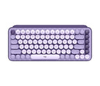 Logitech POP Keys keyboard Universal Bluetooth QWERTY English Purple