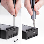 StarTech.com 1USB4-NVME-ENCLOSURE storage drive enclosure SSD enclosure Black M.2