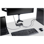 StarTech.com SV221HUC4K KVM switch Black