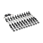 Tripp Lite SRW6UDPGVRT rack cabinet 6U Wall mounted rack Black