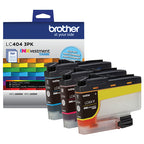 Brother LC4043PKS ink cartridge 1 pc(s) Original Standard Yield Cyan, Magenta, Yellow