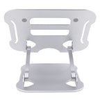 StarTech.com ADJ-LAPTOP-RISER laptop stand Silver