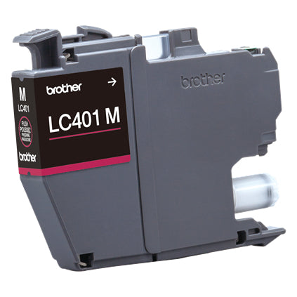 Brother LC401MS ink cartridge 1 pc(s) Original Standard Yield Magenta