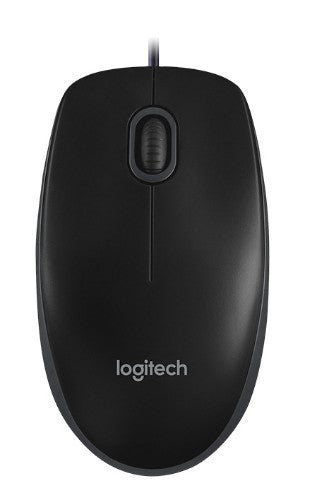 Logitech 910-001439 mouse Office Ambidextrous USB Type-A Optical 1000 DPI