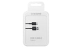 Samsung EP-DG930 USB cable 59.1" (1.5 m) USB 2.0 USB A USB C Black