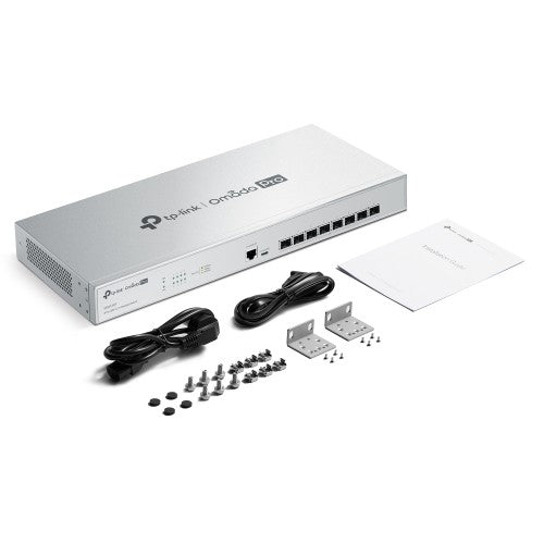 TP-Link Omada Pro S5500-8XF network switch Managed L2/L2+