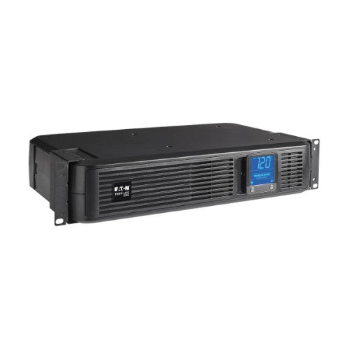 Tripp Lite SMART1500LCD uninterruptible power supply (UPS) Line-Interactive 1.5 kVA 900 W 8 AC outlet(s)