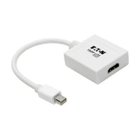 Tripp Lite P137-06N-HDMI video cable adapter 600" (15.2 m) Mini DisplayPort White