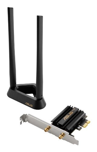 ASUS PCE-AXE58BT Internal WLAN / Bluetooth 2402 Mbit/s