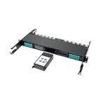 Tripp Lite N482-2M24-6M12 patch panel 1U