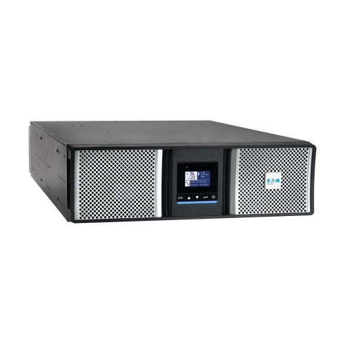Eaton 9PX3K3UG2 uninterruptible power supply (UPS) Double-conversion (Online) 3 kVA 3000 W 4 AC outlet(s)