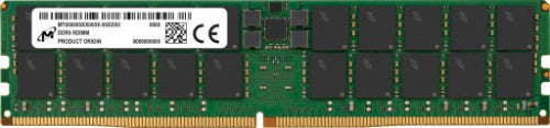 Micron MTC40F2047S1RC56BR memory module 128 GB 1 x 128 GB DDR5 5600 MT/s ECC