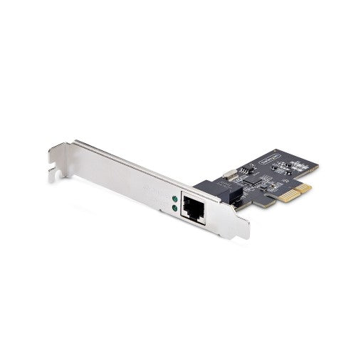 StarTech.com PR12GI-NETWORK-CARD network card Internal Ethernet 2500 Mbit/s