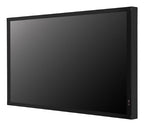 LG 49XE3P-B signage display Interactive flat panel 49" Wi-Fi 3500 cd/m² Full HD Black WebOS 24/7