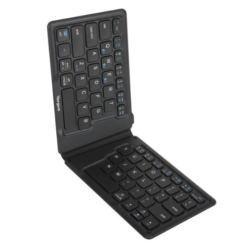 Targus AKF003US keyboard Universal RF Wireless + Bluetooth QWERTY US International Black
