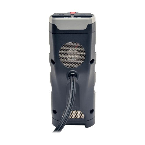 Tripp Lite PV200CUSB power adapter/inverter Auto 200 W Black