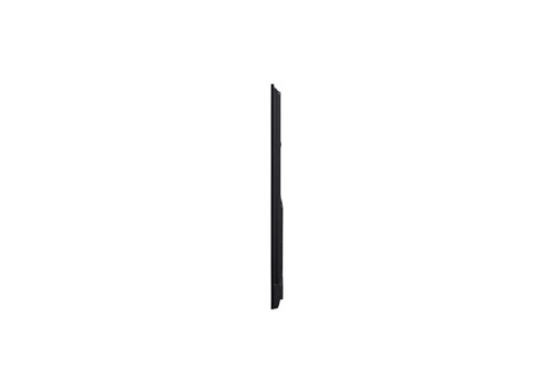 LG 65UL5Q-M signage display Digital signage flat panel 65" LED Wi-Fi 500 cd/m² 4K Ultra HD Black WebOS 24/7