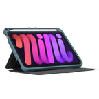 Targus THZ91302GL tablet case 8.3" Flip case Blue