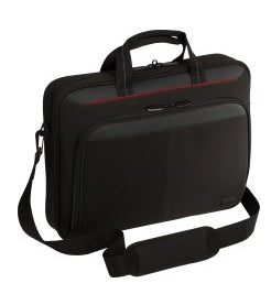 Targus Classic 14" notebook case 14" Briefcase Black