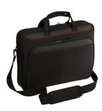 Targus Classic 14" notebook case 14" Briefcase Black