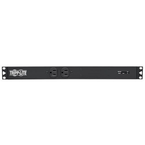 Tripp Lite PDUH20-ISO6 power distribution unit (PDU) 14 AC outlet(s) 0U/1U Black