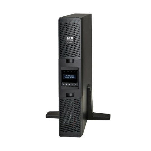 Tripp Lite SU750RTXLCD2U uninterruptible power supply (UPS) Double-conversion (Online) 0.75 kVA 675 W 6 AC outlet(s)