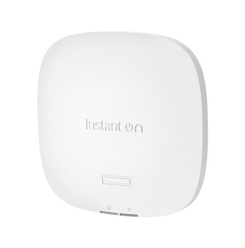 HPE Aruba Networking Networking Instant On Indoor Access Point 2x2 Wi-Fi 6 (US) AP22