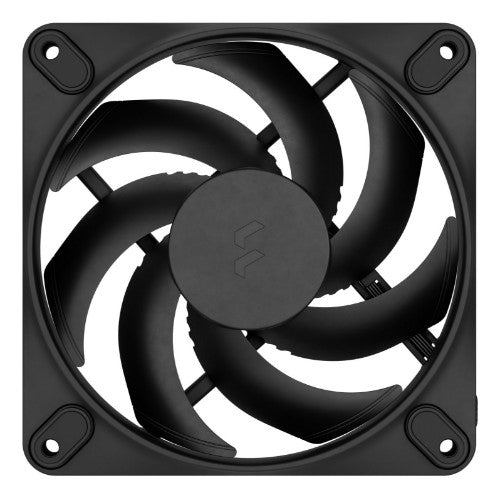 Fractal Design Momentum 12 Computer case Fan 4.72" (12 cm) Black 1 pc(s)