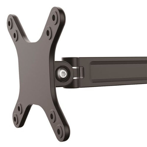 StarTech.com ARMWALLDS monitor mount / stand 27" Wall Black