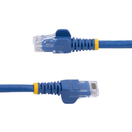 StarTech.com N6PATCH10BL10PK networking cable Blue 120" (3.05 m) Cat6 U/UTP (UTP)