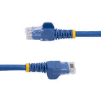 StarTech.com N6PATCH25BL10PK networking cable Blue 299.2" (7.6 m) Cat6 U/UTP (UTP)