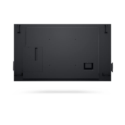 DELL P6524QT Interactive flat panel 64.53" LCD 350 cd/m² 4K Ultra HD Black Touchscreen
