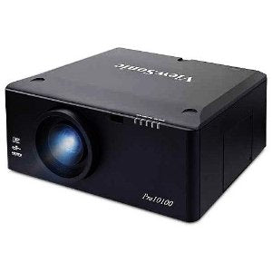 Viewsonic Pro10100 Large venue projector 6000 ANSI lumens DLP XGA (1024x768) Black