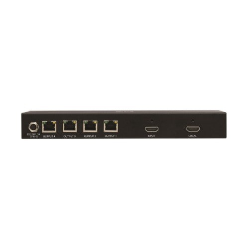 Tripp Lite B127A-004-BH video splitter HDMI 4x RJ-45