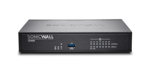 SonicWall TZ400 hardware firewall Desktop 1.3 Gbit/s