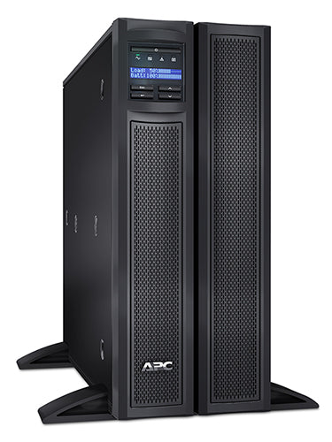 APC SMX3000LVNC uninterruptible power supply (UPS) 3 kVA 2700 W 7 AC outlet(s)