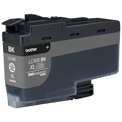 Brother LC406XLBKS ink cartridge 1 pc(s) Original High (XL) Yield Black