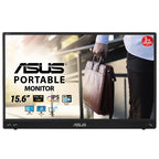 ASUS MB16ACV computer monitor 15.6" 1920 x 1080 pixels Full HD LED Black