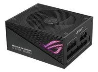 ASUS ROG STRIX 850W Gold Aura Edition power supply unit 20+4 pin ATX ATX Black
