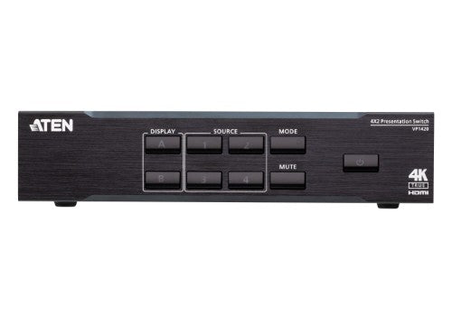 ATEN VP1420 video switch HDMI/VGA